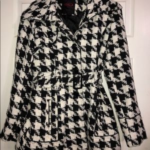 Houndstooth Jacket